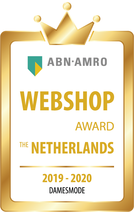 Webshop Award van Nederland - Damesmode 2019 - 2020