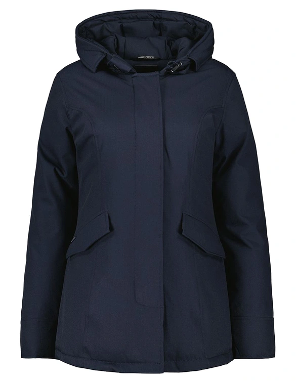 AIRFORCE 2 Pocket Parka HRW0434