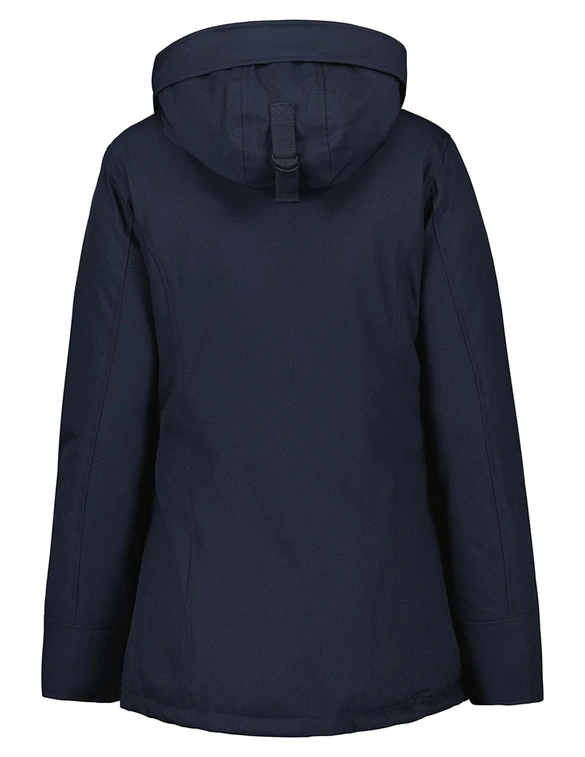 AIRFORCE 2 Pocket Parka HRW0434