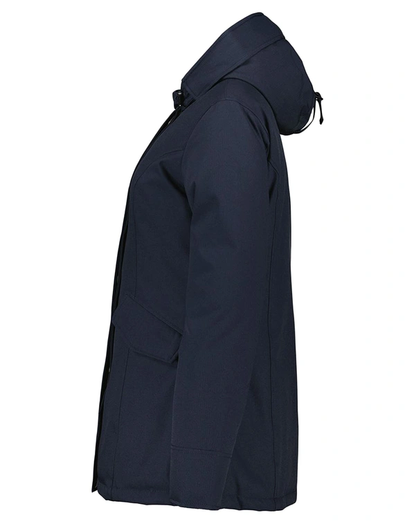 AIRFORCE 2 Pocket Parka HRW0434