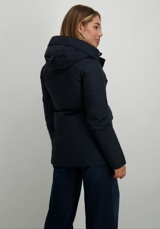 AIRFORCE 2 Pocket Parka HRW0434