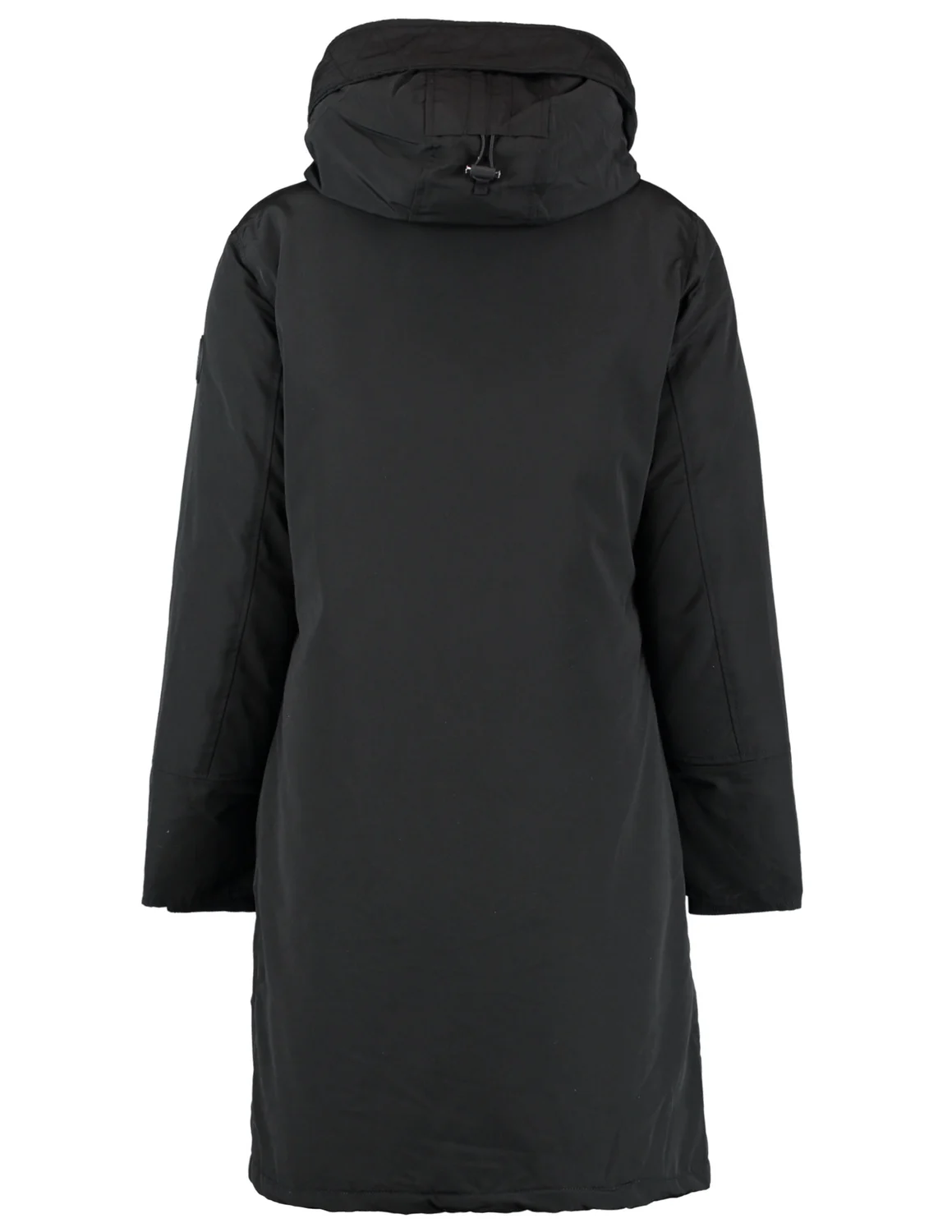 AIRFORCE Bobby Parka HRW0648 zwart kopen bij The Stone