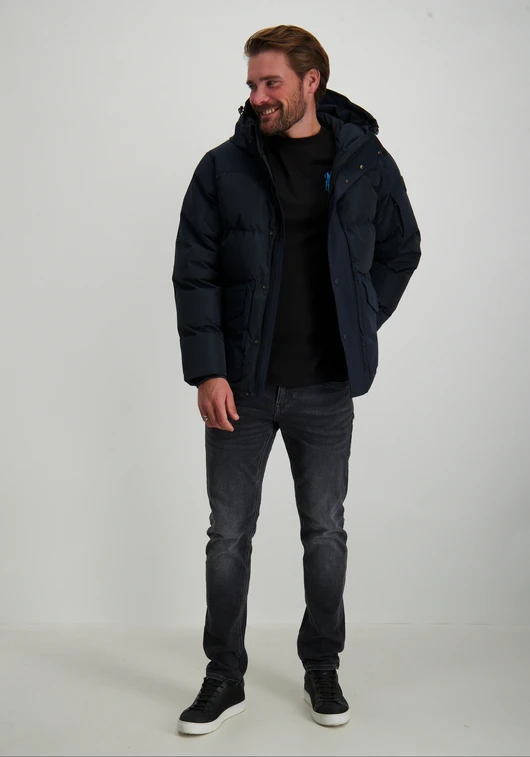 AIRFORCE CLYDE JACKET FRM0823