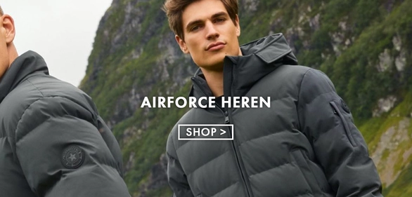 airforce heren