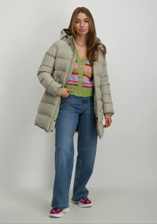 AIRFORCE JADE JACKET FRW0623-FW24
