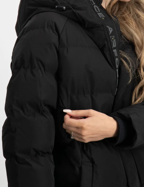 AIRFORCE Janet Parka FRW0917