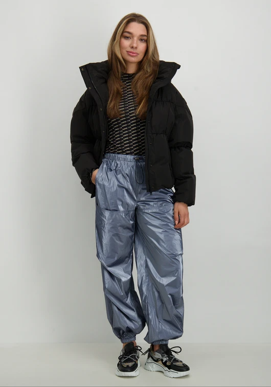 AIRFORCE MAYA PUFFER JACKET FRW1083