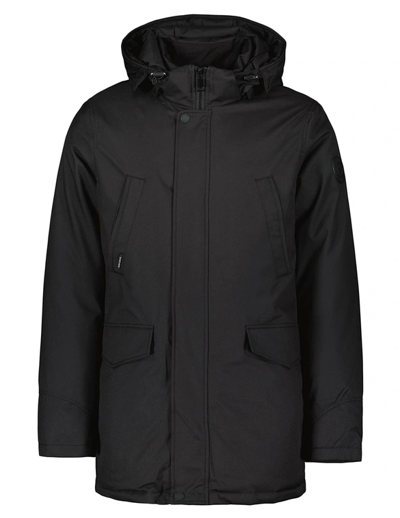 AIRFORCE Slimfit Parka HRM0486