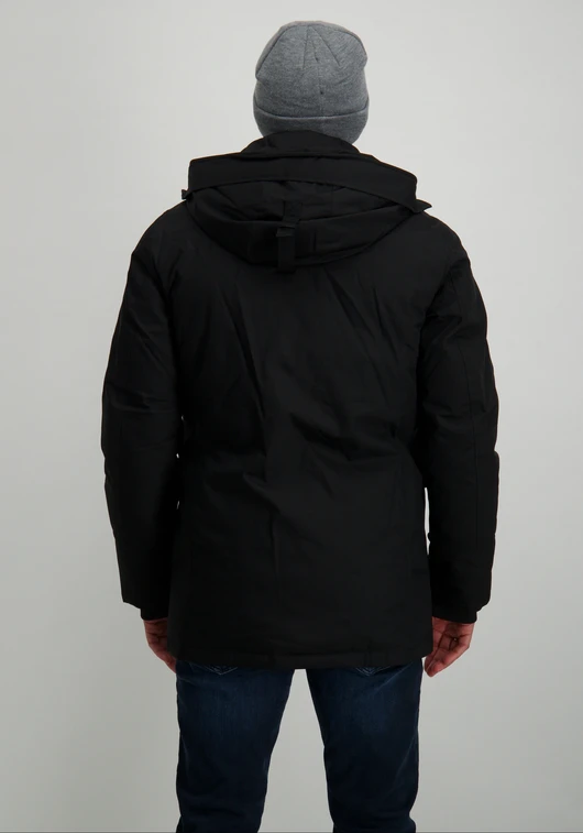AIRFORCE Slimfit Parka HRM0486