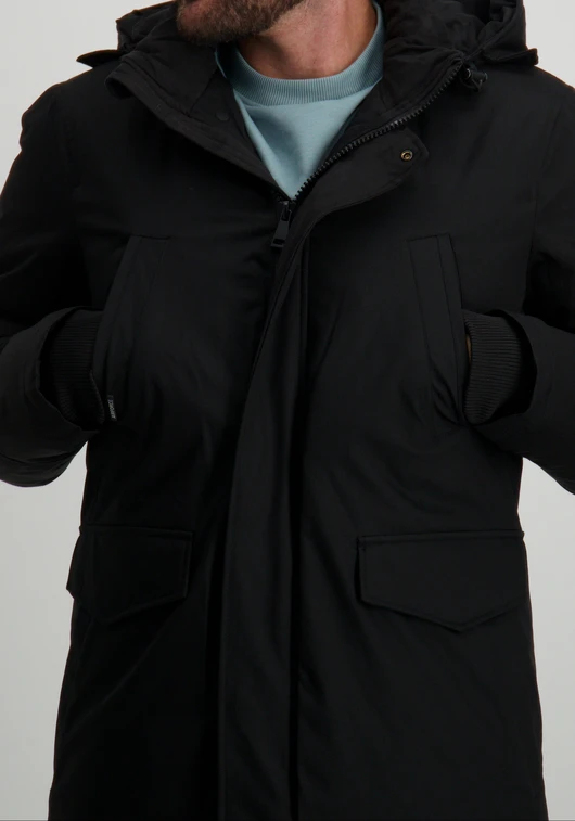 AIRFORCE Slimfit Parka HRM0486