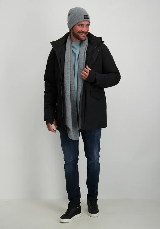 AIRFORCE Slimfit Parka HRM0486
