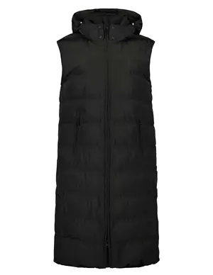 AIRFORCE Super Long Bodywarmer FRW0916
