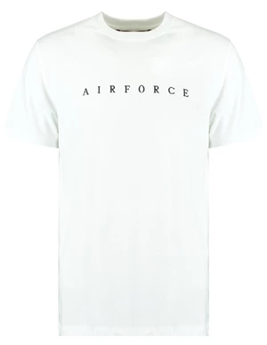 AIRFORCE T-shirt Text Block TBM1030