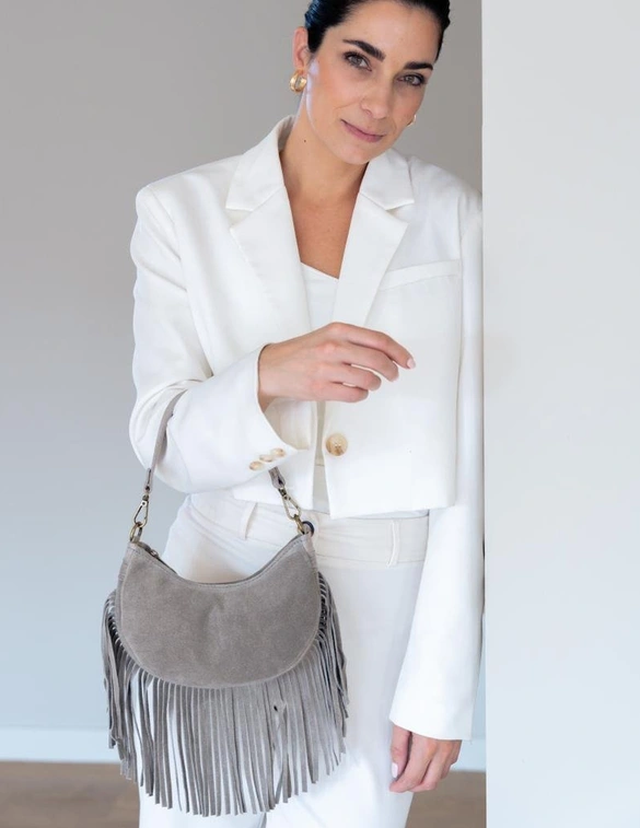 Baggyshop Bohemian Flair RL-0941-KGRE
