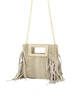 Baggyshop Frills Bag RL-0805-BEI