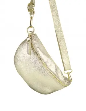 Baggyshop Funny Metallic RL-0774-GOLD