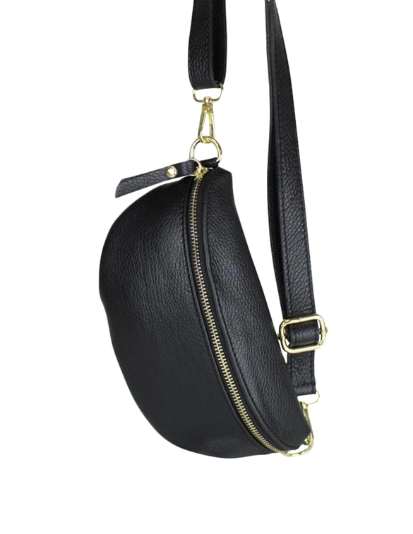 Baggyshop Funny You RL-0531-BLA