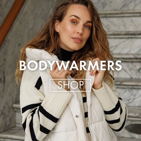 Bodywarmers dames