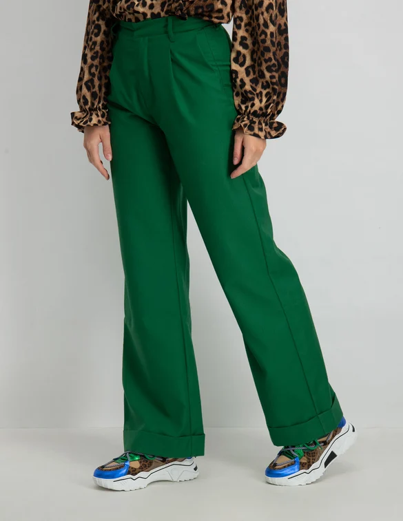 Colourful Rebel Alden Uni Straight Pants WP115132