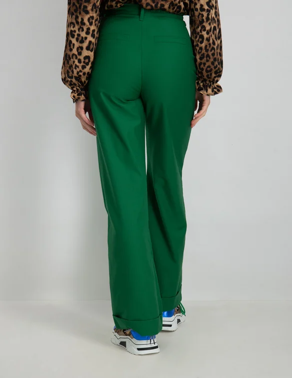 Colourful Rebel Alden Uni Straight Pants WP115132