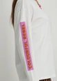 Colourful Rebel CLRFL Summer Longsleeve Tee WT116740