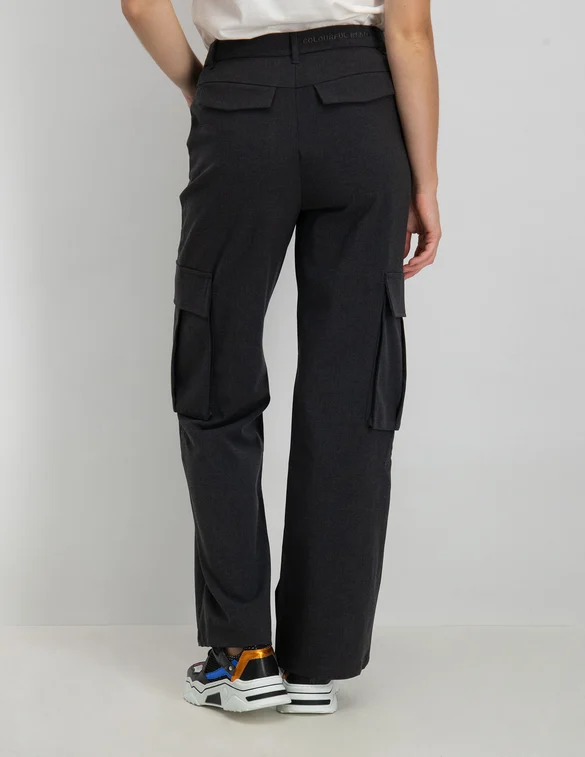 Colourful Rebel Eileen Worker Pants WP115152