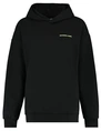 Colourful Rebel Flower Shapes Clean Hoodie WH116123