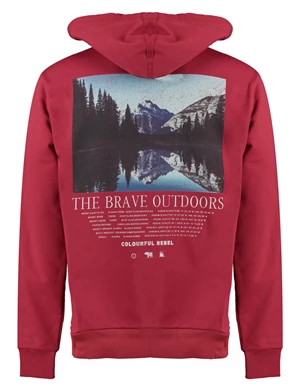 Colourful Rebel Outdoors Hoodie MH113269