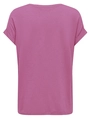 Colourful Rebel puff logo boxy tee STONE special WT116962