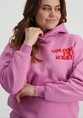 Colourful Rebel Puff Logo Clean Hoodie WH116203