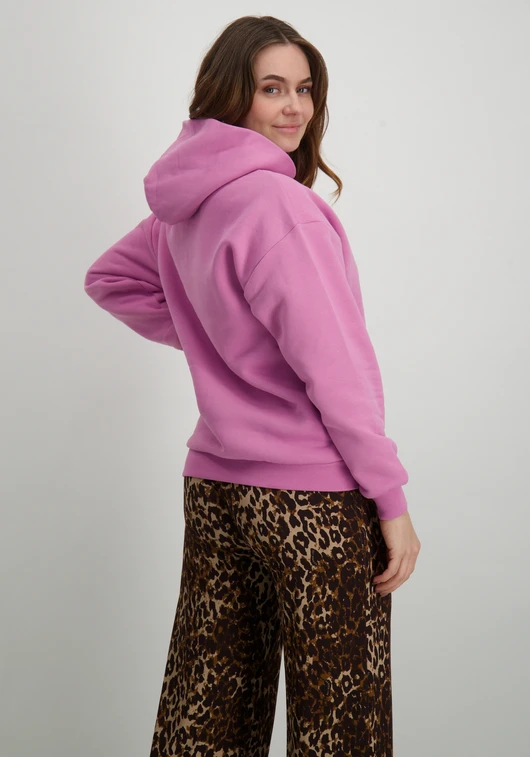 Colourful Rebel Puff Logo Clean Hoodie WH116203