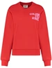 Colourful Rebel Puff logo Relaxed Sweat WS416206