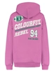 Colourful Rebel rugby clean hoodie WH116851
