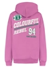 Colourful Rebel rugby clean hoodie WH116851