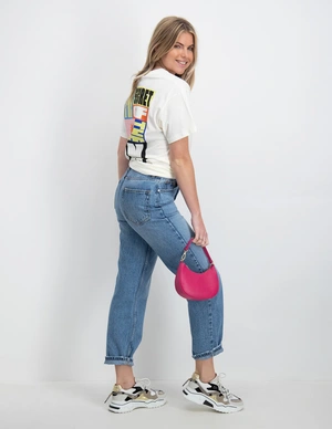 Colourful Rebel Secret Sun Loosefit Tee WT114398
