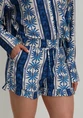 Colourful Rebel Sensa Palm Ruffle Short WS116940