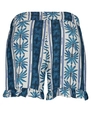Colourful Rebel Sensa Palm Ruffle Short WS116940