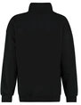Colourful Rebel uni logo relaxed zip WS416355