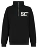 Colourful Rebel uni logo relaxed zip WS416355