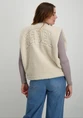 Colourful Rebel Yoni Rebel Teddy Gilet WJ116269
