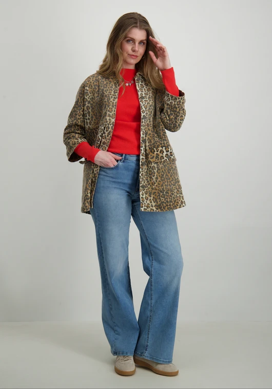 Culture CUaliena Embroidery Jacket 50111657
