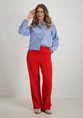 Culture CUvelo Cropped Shirt 50112007