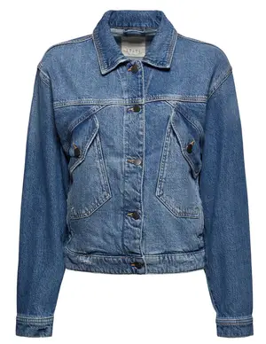 EDC by Esprit cropped jacket 081CC1G301