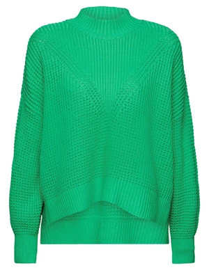 EDC by Esprit mock nk sweater 122CC1I305