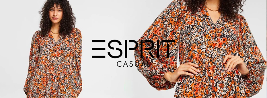 Hoelahoep Plenaire sessie Eigenaardig Esprit Casual kleedjes & tunieken online bestellen | The Stone
