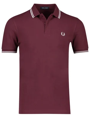 Fred Perry Twin Tipped Polo M3600