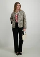 FREE|QUENT FQAYA-JACKET 205718