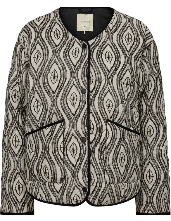 FREE|QUENT FQAYA-JACKET 205718