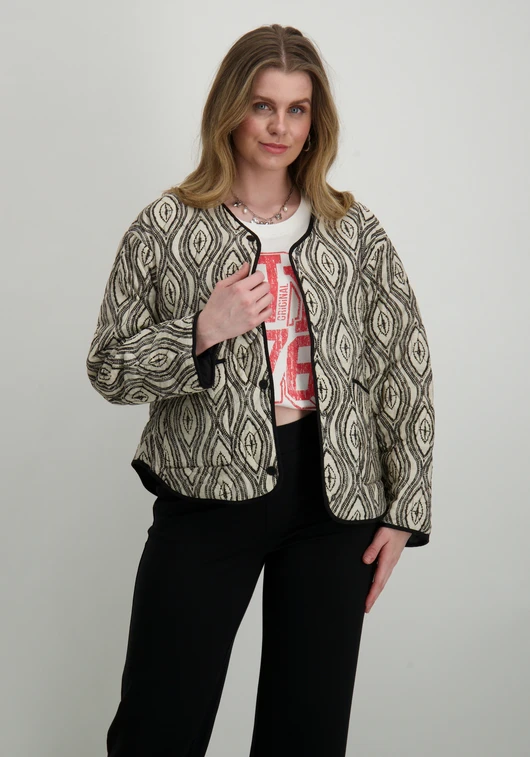 FREE|QUENT FQAYA-JACKET 205718