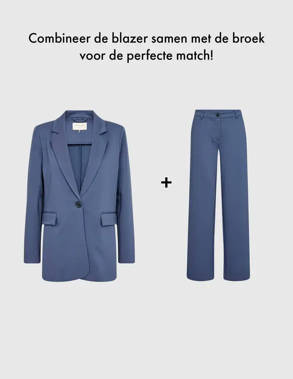 FREE|QUENT FQNANNI JACKET 126724